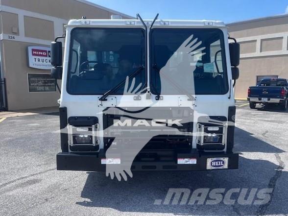 Mack LR64R Renovationslastbiler