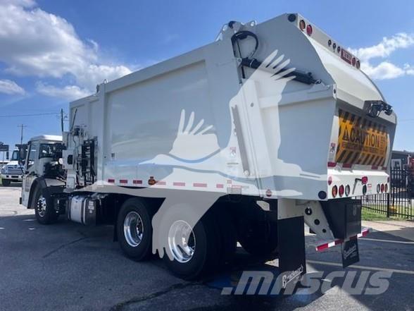 Mack LR64R Renovationslastbiler