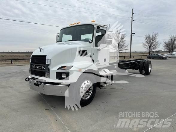 Mack MD6 Entreprenør - Andet