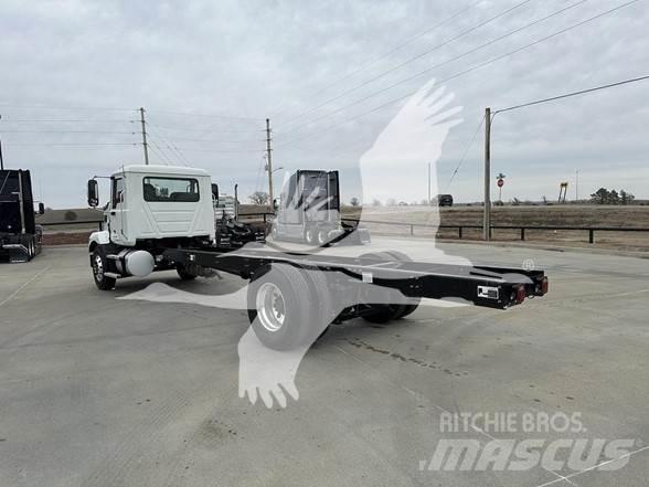 Mack MD6 Entreprenør - Andet