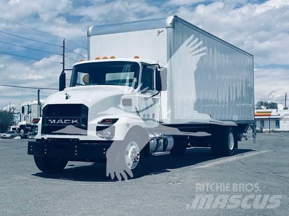 Mack MD6 Entreprenør - Andet
