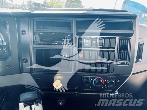 Mack MD6 Entreprenør - Andet
