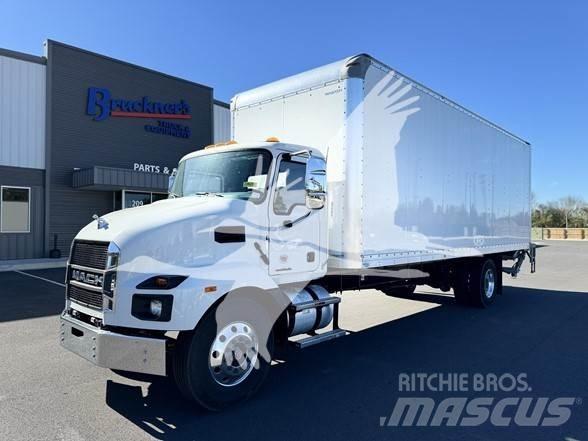 Mack MD6 Entreprenør - Andet