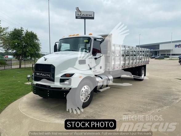 Mack MD6 Entreprenør - Andet