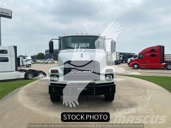 Mack MD6 Entreprenør - Andet