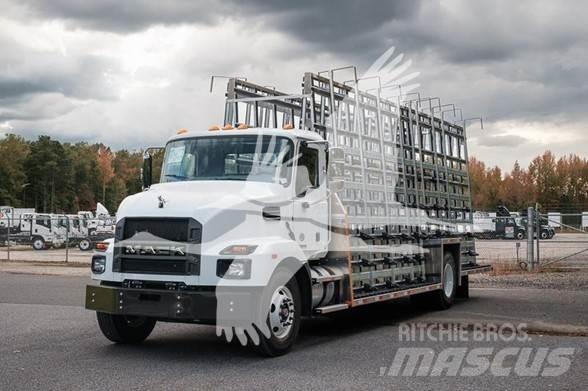 Mack MD6 Entreprenør - Andet