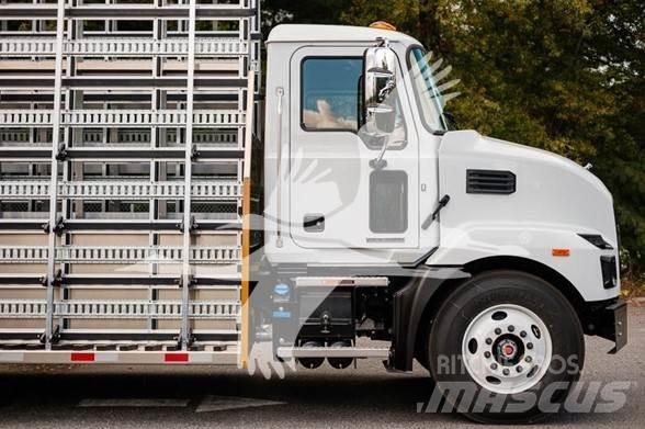 Mack MD6 Entreprenør - Andet