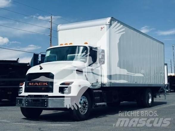 Mack MD6 Entreprenør - Andet