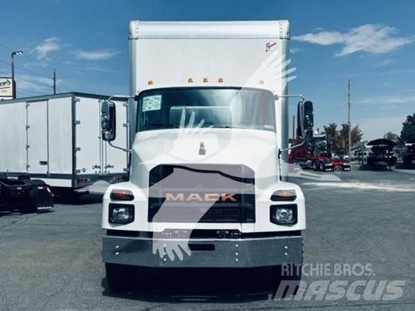Mack MD6 Entreprenør - Andet