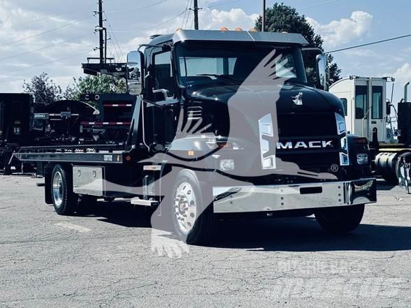 Mack MD6 Entreprenør - Andet