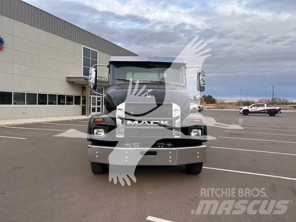 Mack MD6 Entreprenør - Andet