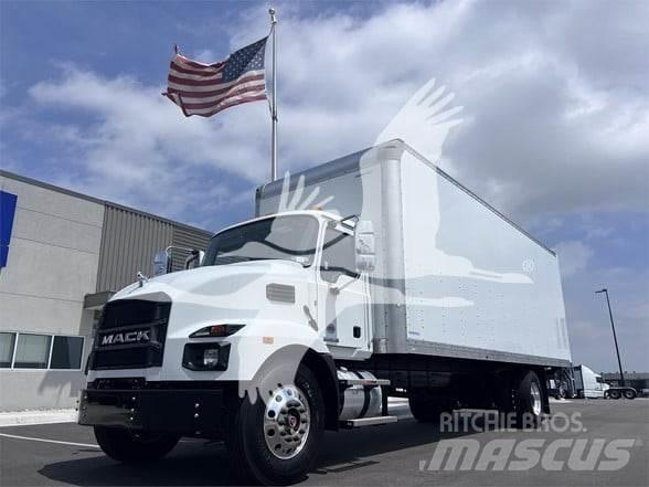 Mack MD6 Entreprenør - Andet