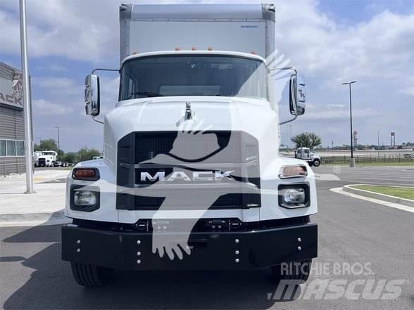 Mack MD6 Entreprenør - Andet