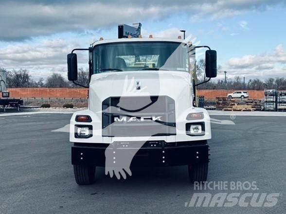 Mack MD6 Entreprenør - Andet