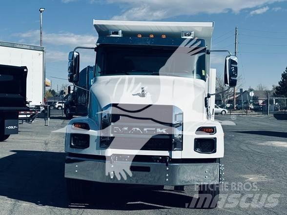 Mack MD6 Lastbiler med tip
