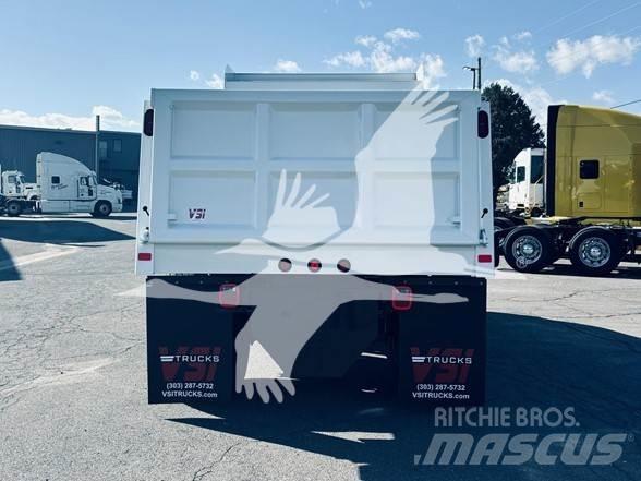 Mack MD6 Lastbiler med tip