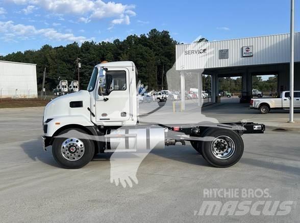 Mack MD6 Lastbiler med tip