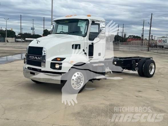Mack MD6 Entreprenør - Andet