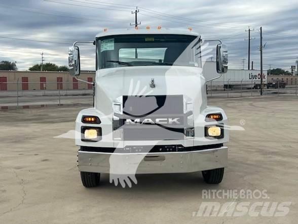 Mack MD6 Entreprenør - Andet