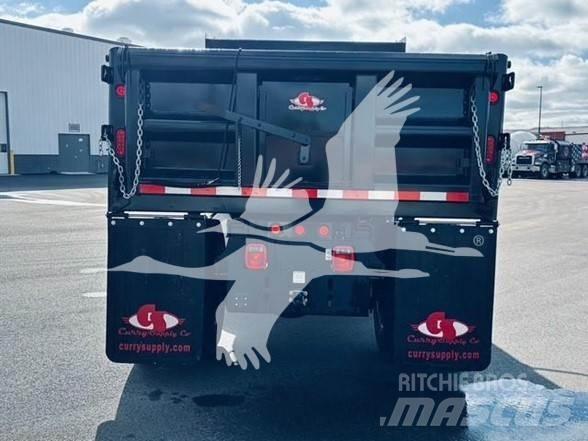 Mack MD6 Lastbiler med tip