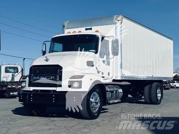 Mack MD6 Entreprenør - Andet