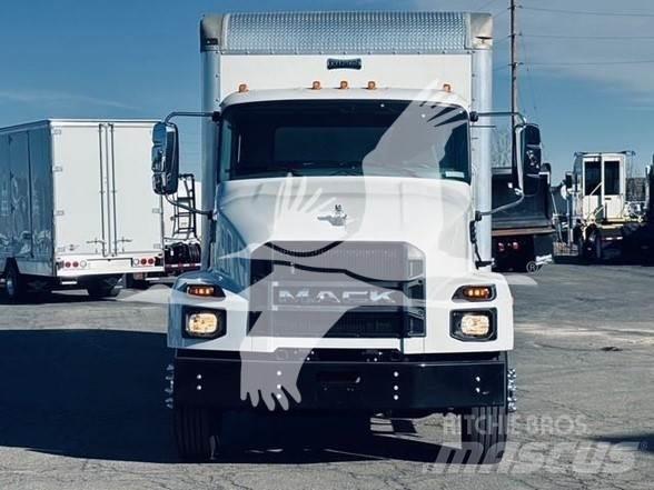 Mack MD6 Entreprenør - Andet