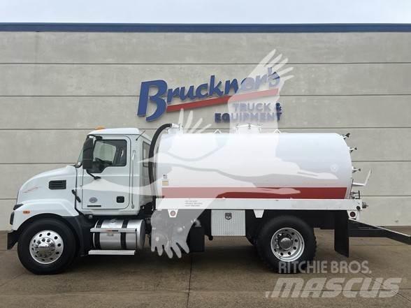 Mack MD6 Entreprenør - Andet