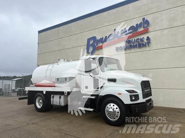 Mack MD6 Entreprenør - Andet