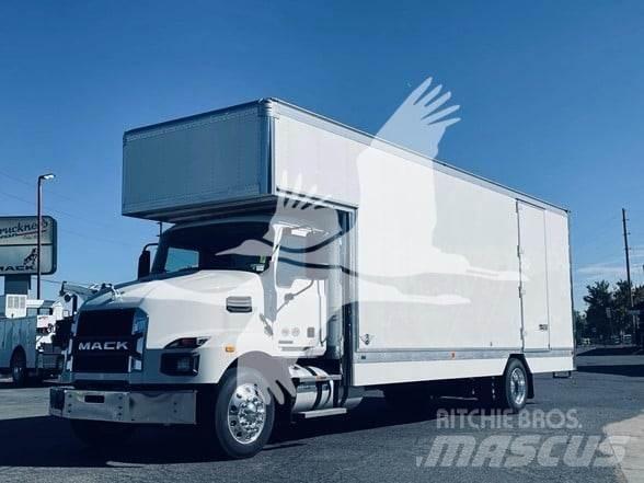 Mack MD6 Fast kasse