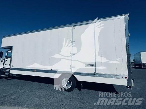 Mack MD6 Fast kasse