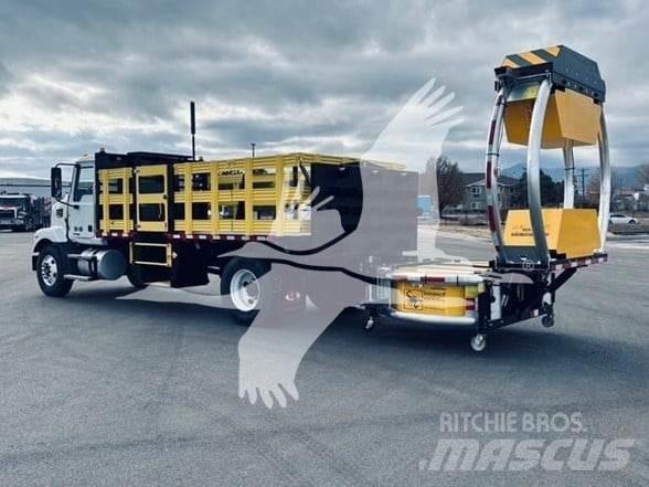 Mack MD6 Entreprenør - Andet