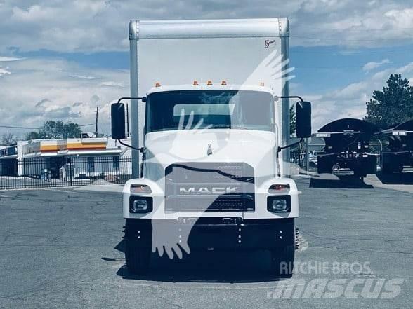 Mack MD6 Entreprenør - Andet