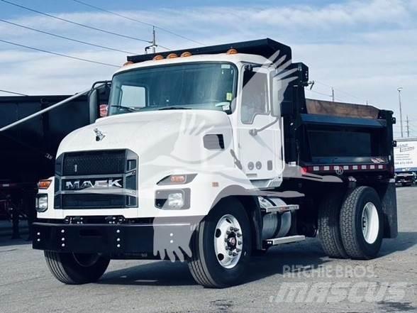Mack MD6 Lastbiler med tip