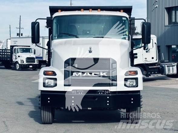 Mack MD6 Lastbiler med tip