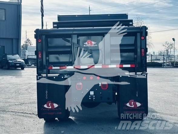 Mack MD6 Lastbiler med tip