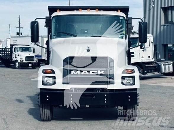 Mack MD6 Lastbiler med tip