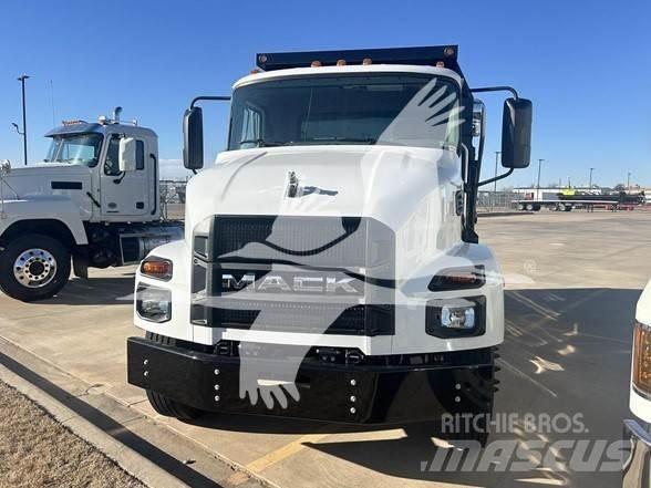 Mack MD6 Lastbiler med tip