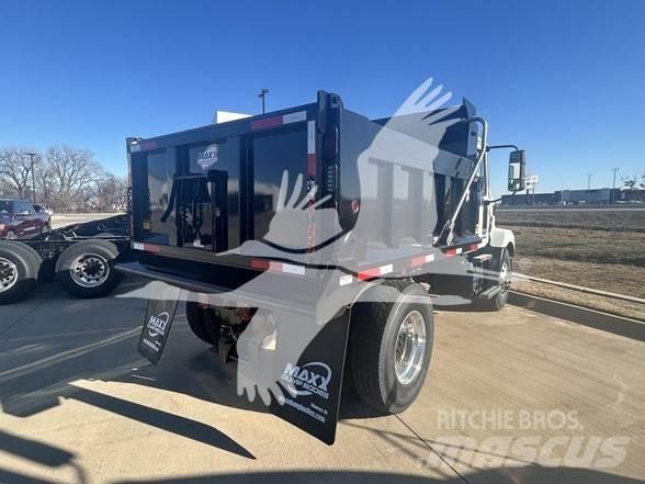 Mack MD6 Lastbiler med tip