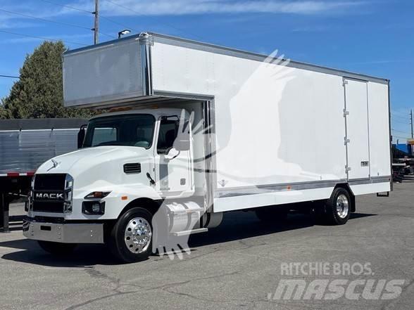Mack MD6 Fast kasse