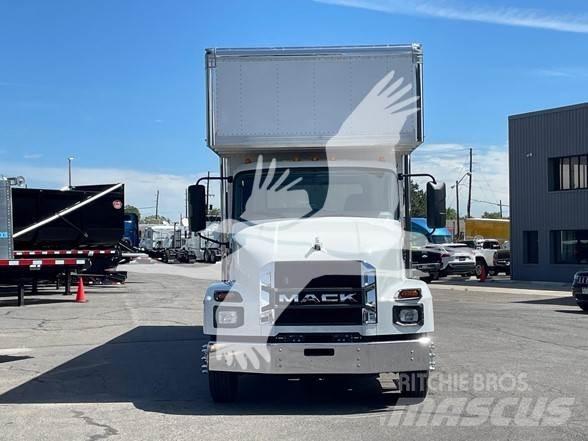 Mack MD6 Fast kasse