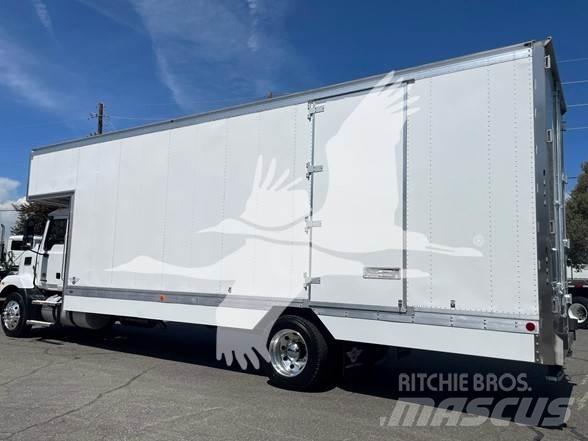 Mack MD6 Fast kasse