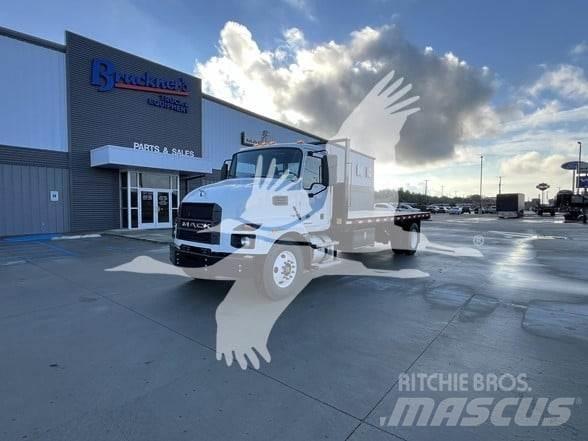 Mack MD6 Entreprenør - Andet