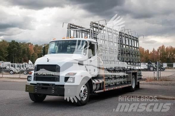 Mack MD6 Entreprenør - Andet