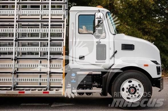 Mack MD6 Entreprenør - Andet