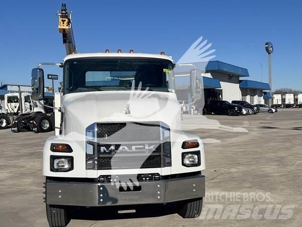 Mack MD6 Entreprenør - Andet
