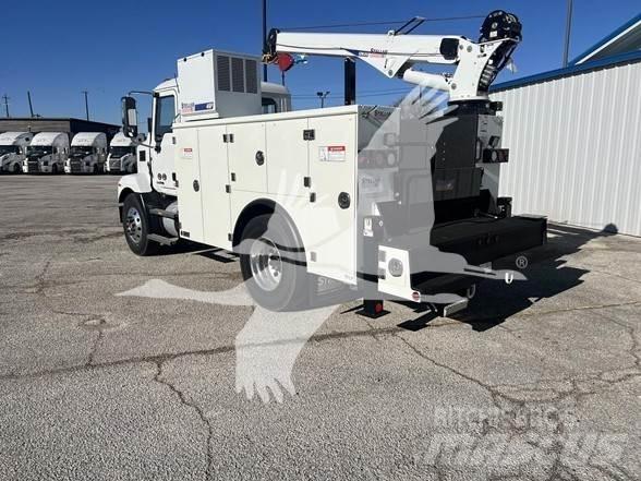 Mack MD6 Entreprenør - Andet