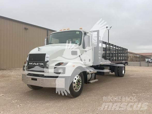 Mack MD6 Entreprenør - Andet