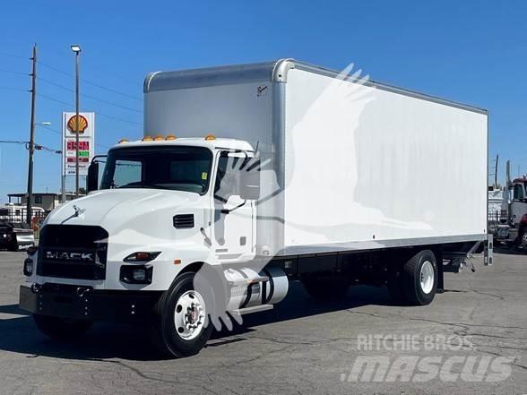 Mack MD6 Entreprenør - Andet