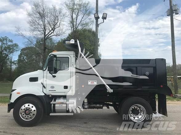 Mack MD6 Lastbiler med tip