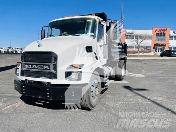 Mack MD6 Lastbiler med tip